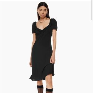 Aritzia Sunday Best Letti Dress